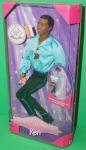 Mattel - Barbie - U.S.A. Olympic Skater - Ken - African American - Doll